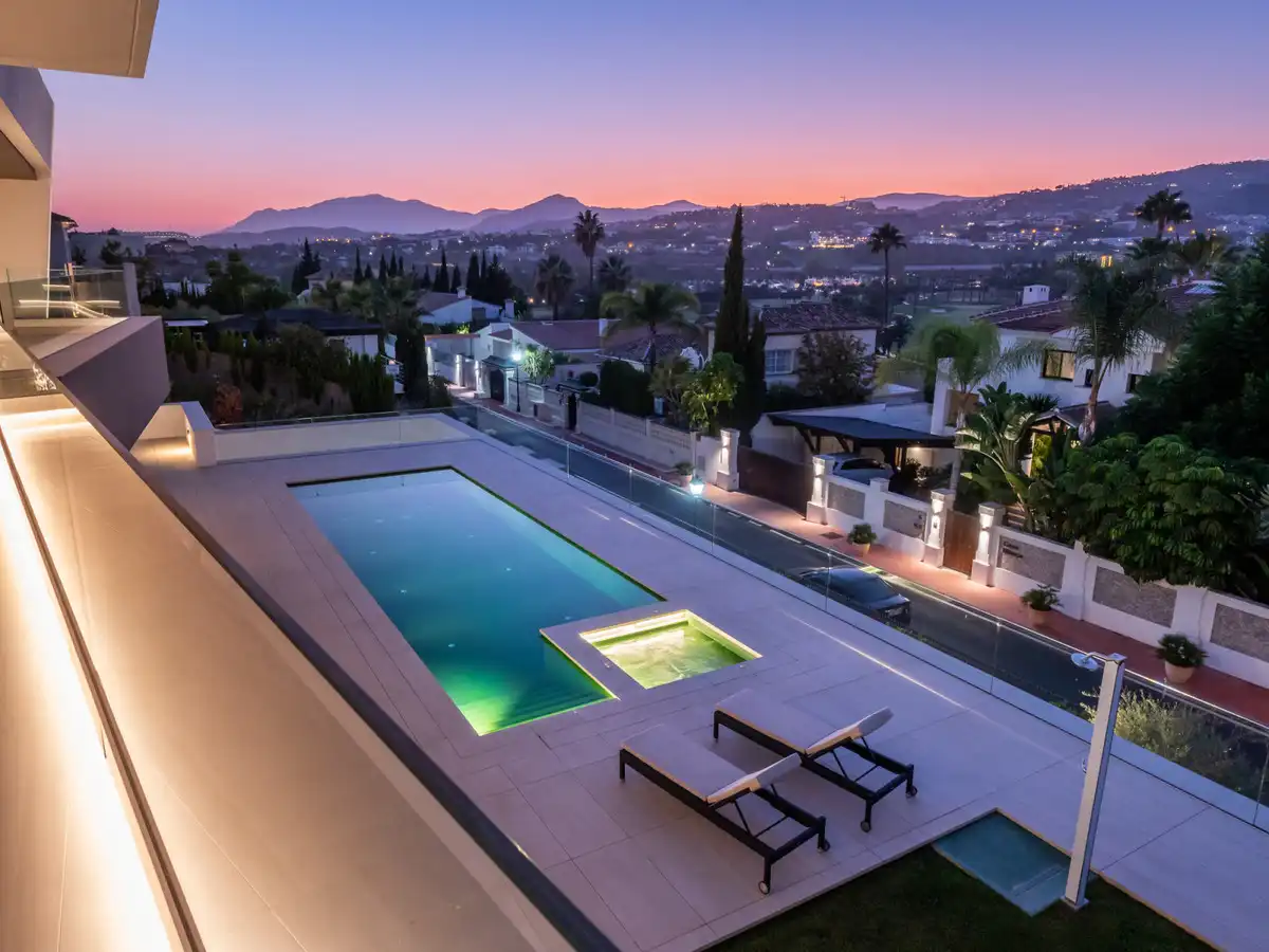 Casa amb piscina en venda a Nueva Andalucía, imagen 46