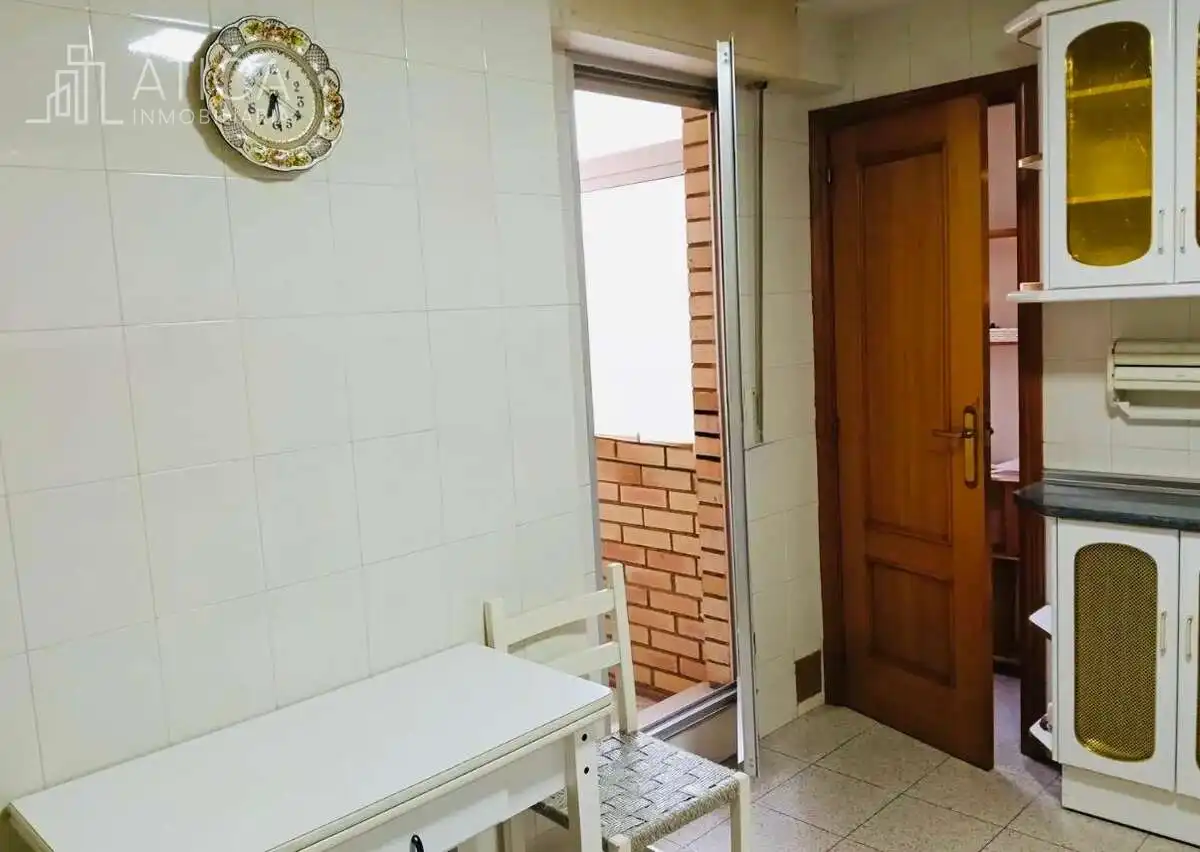 Balcony of Flat for rent in Prosperidad - Delicias