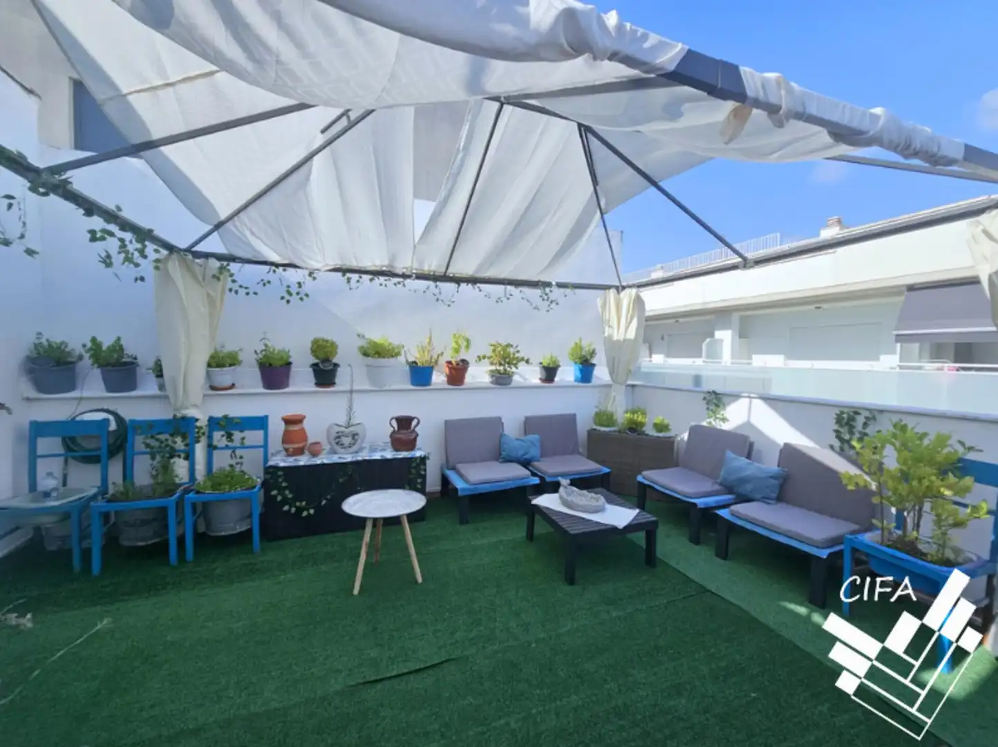 Terrace of Attic for sale in Vinaròs  with Terrace and Furnished