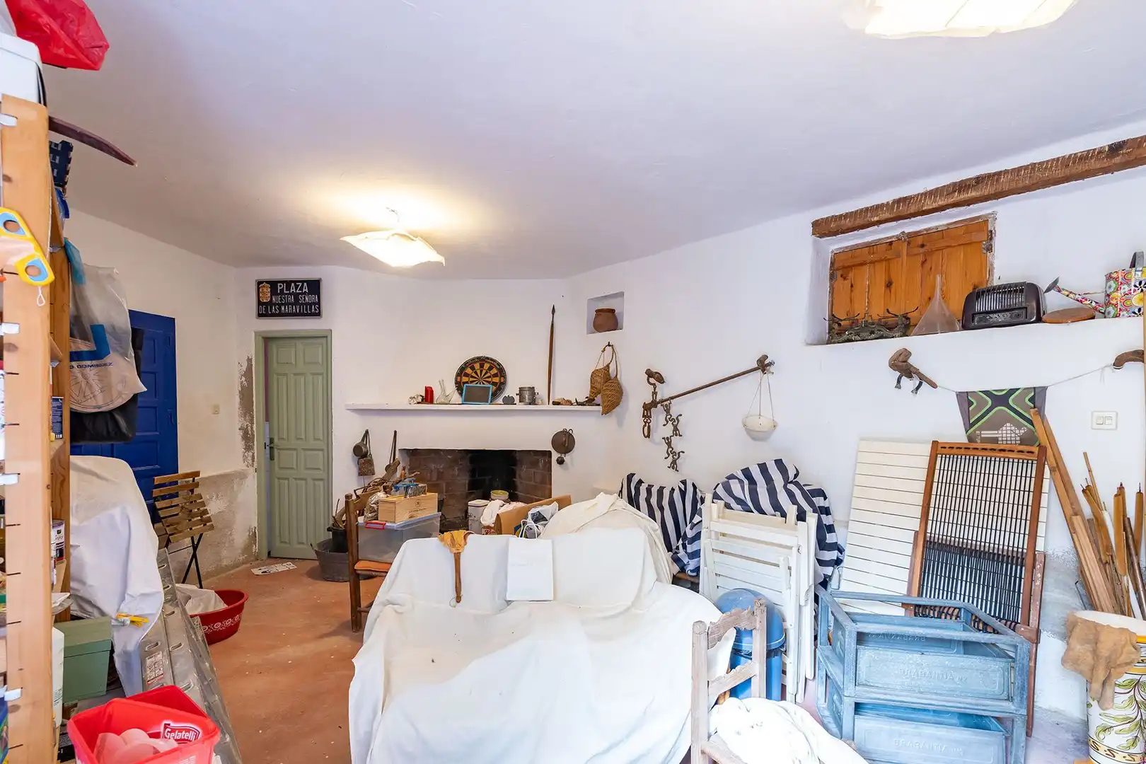 Country homes for sale in Murcia  with Air Conditioner, Heating and Storage room