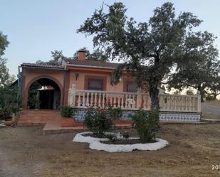 Exterior view of House or chalet for sale in Obejo  with Air Conditioner, Heating and Storage room