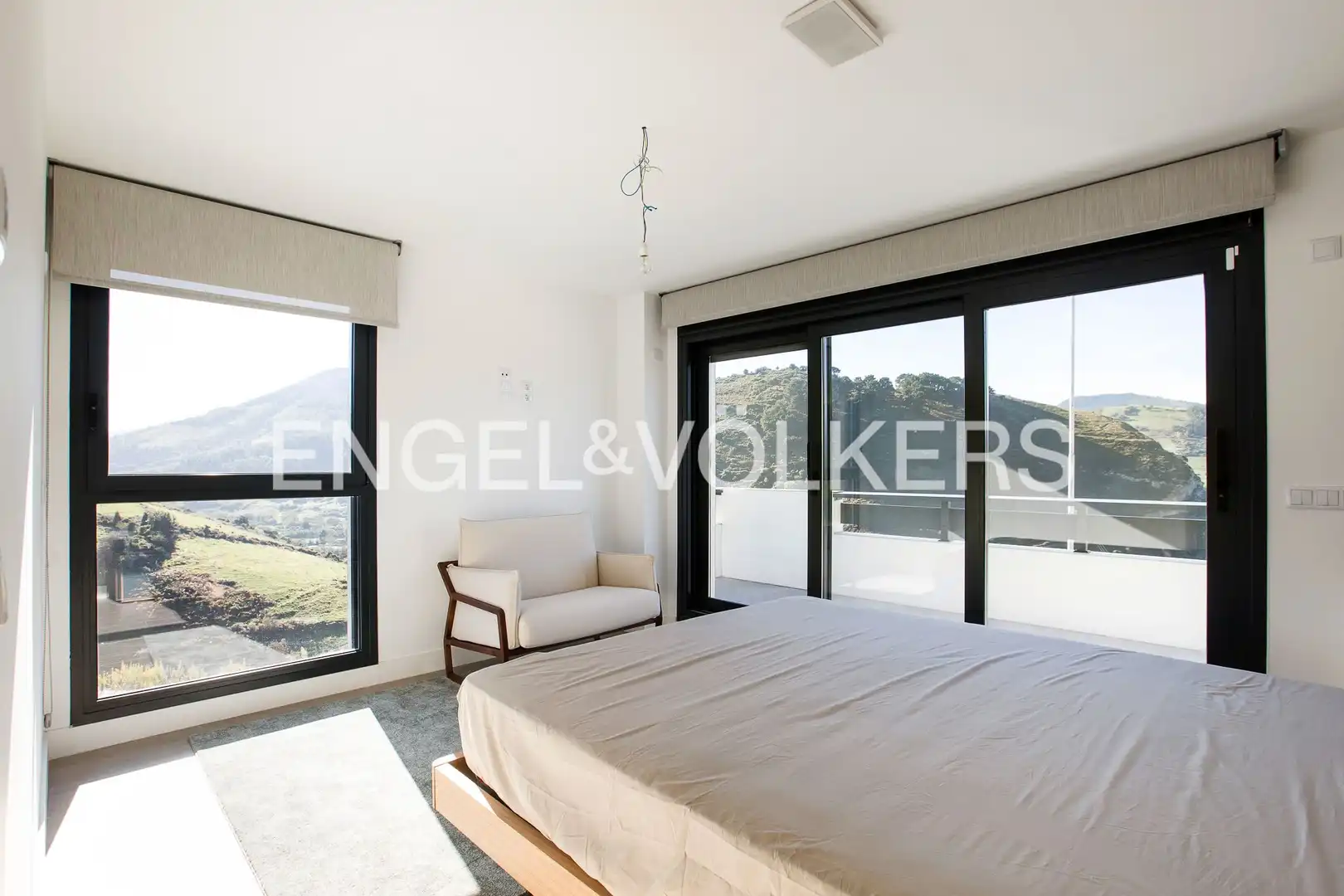 Habitación de Casa o chalet en venta en Zierbena con Calefacción, Jardín privado y Terraza