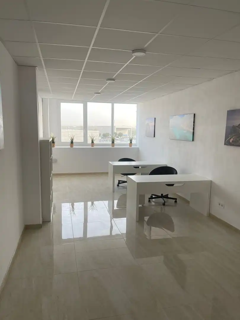 Oficina de alquiler en  Palma de Mallorca con Aire acondicionado y Calefacción