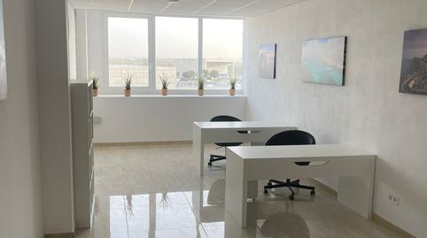 Foto 3 de Oficina de alquiler en Carrer de Can Calafat, 63, Son Riera - Aeroport, Illes Balears