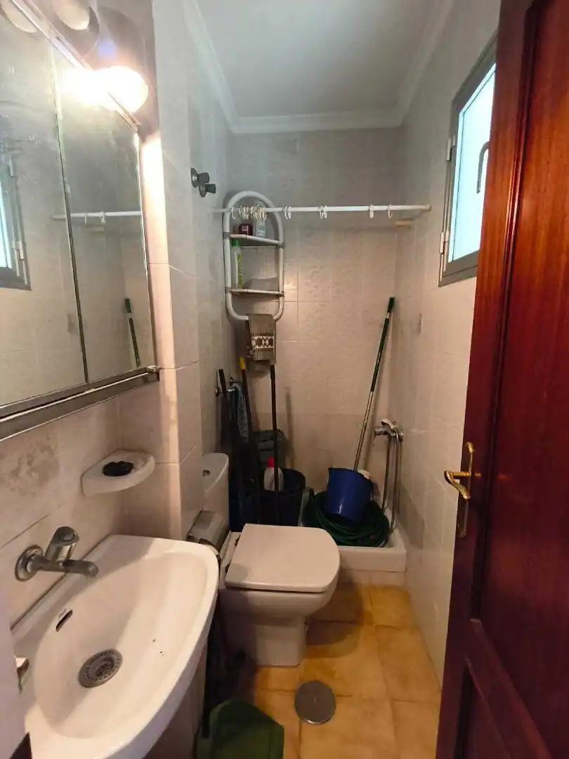 Baño de Dúplex en venta en Chipiona