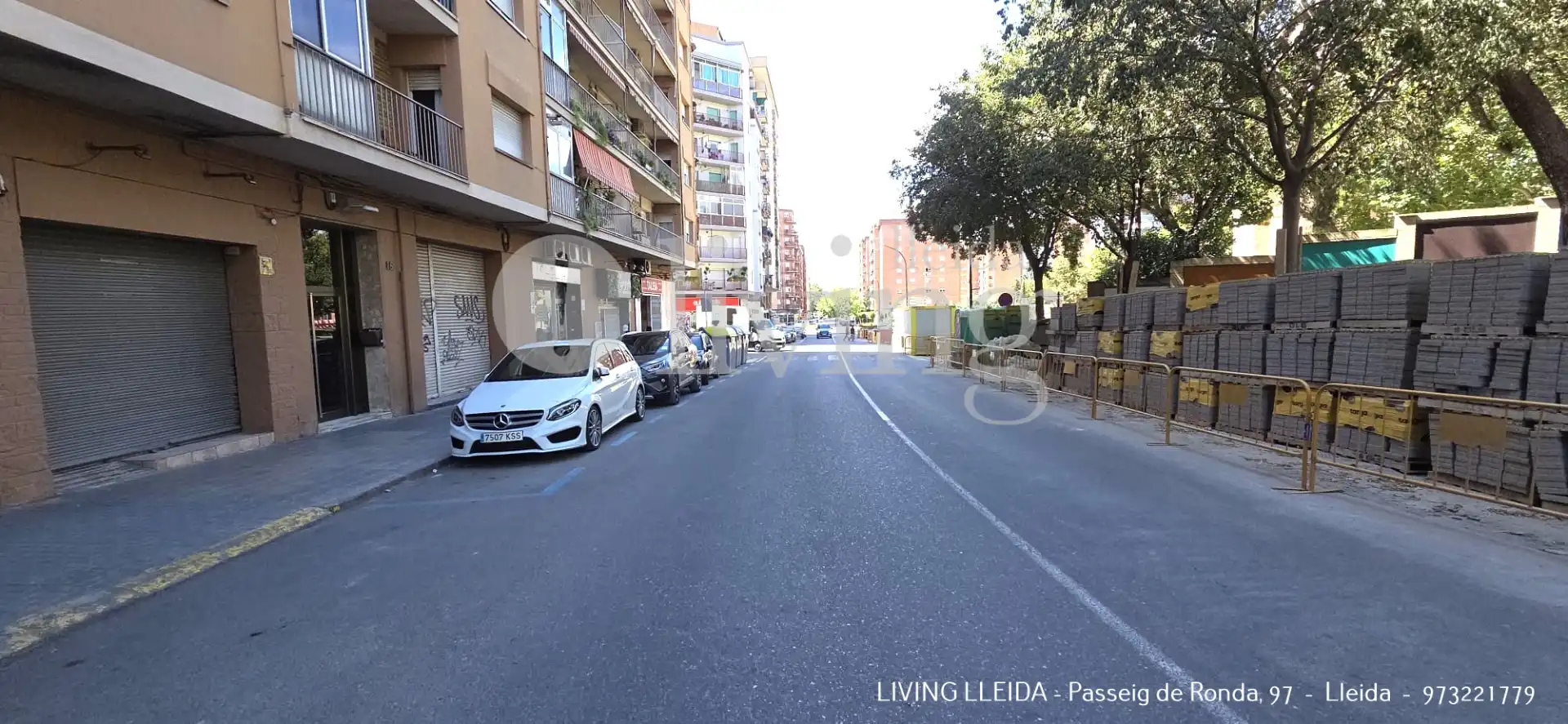 Local de lloguer a Avinguda de Pius XII, Instituts - Universitat