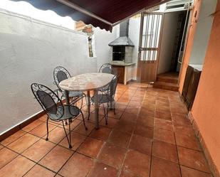 Terrace of House or chalet to rent in Vigo   with Heating, Storage room and Furnished