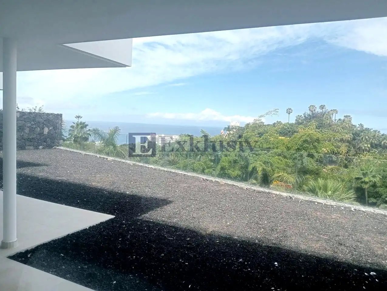 Exterior view of Houses for sale in Adeje  with Air Conditioner, Private garden and Terrace