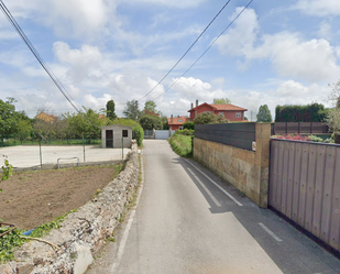 Vista exterior de Casa o xalet en venda en Avilés