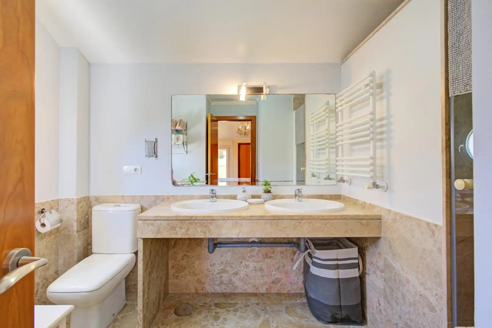 Chalet con piscina en venta en Calle Cañada Real, imagen 32