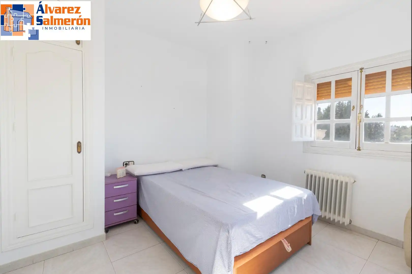 Habitación de Casa o chalet en venta en Altos de la Zubia