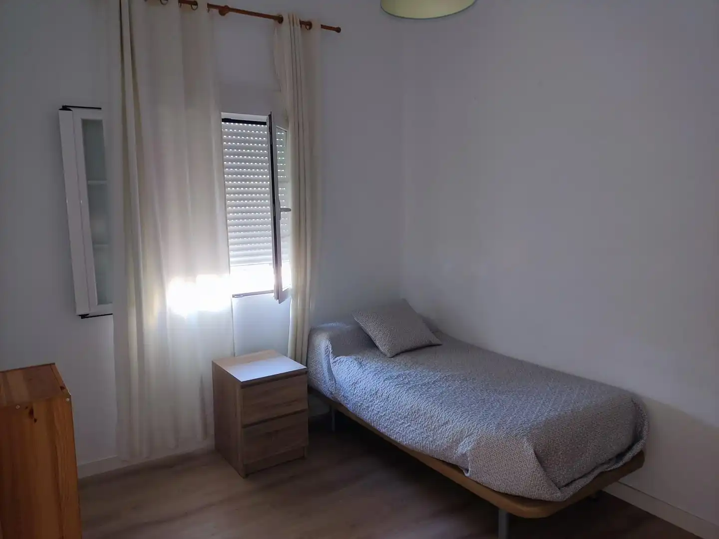 Bedroom of Flat for sale in San Fernando
