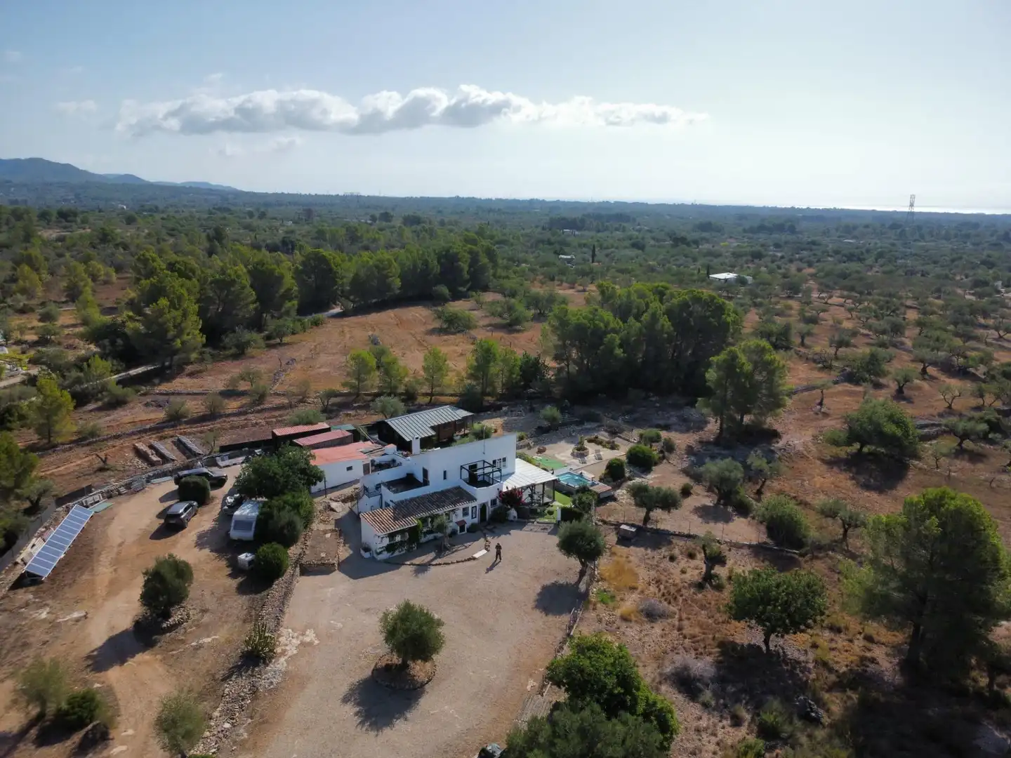 Landhaus mit Pool zum Verkauf in El Perelló, imagen 59