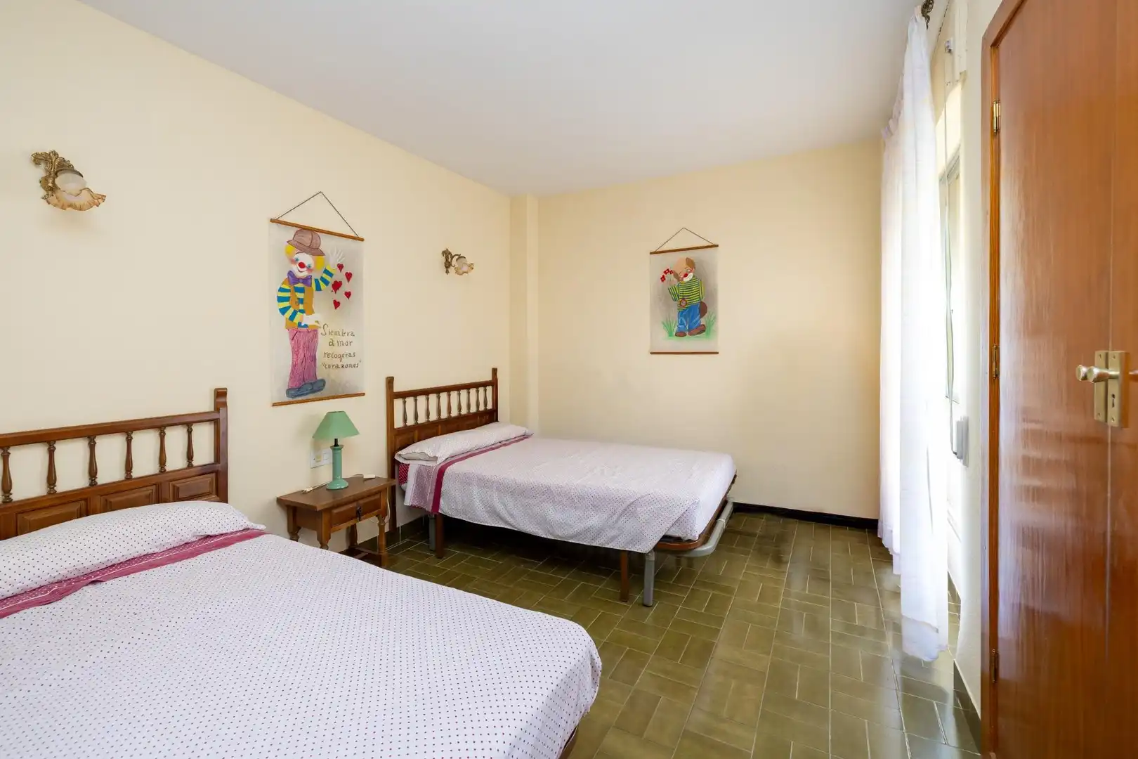 Dormitori de Pis en venda en Albolote amb Balcó i Piscina comunitària