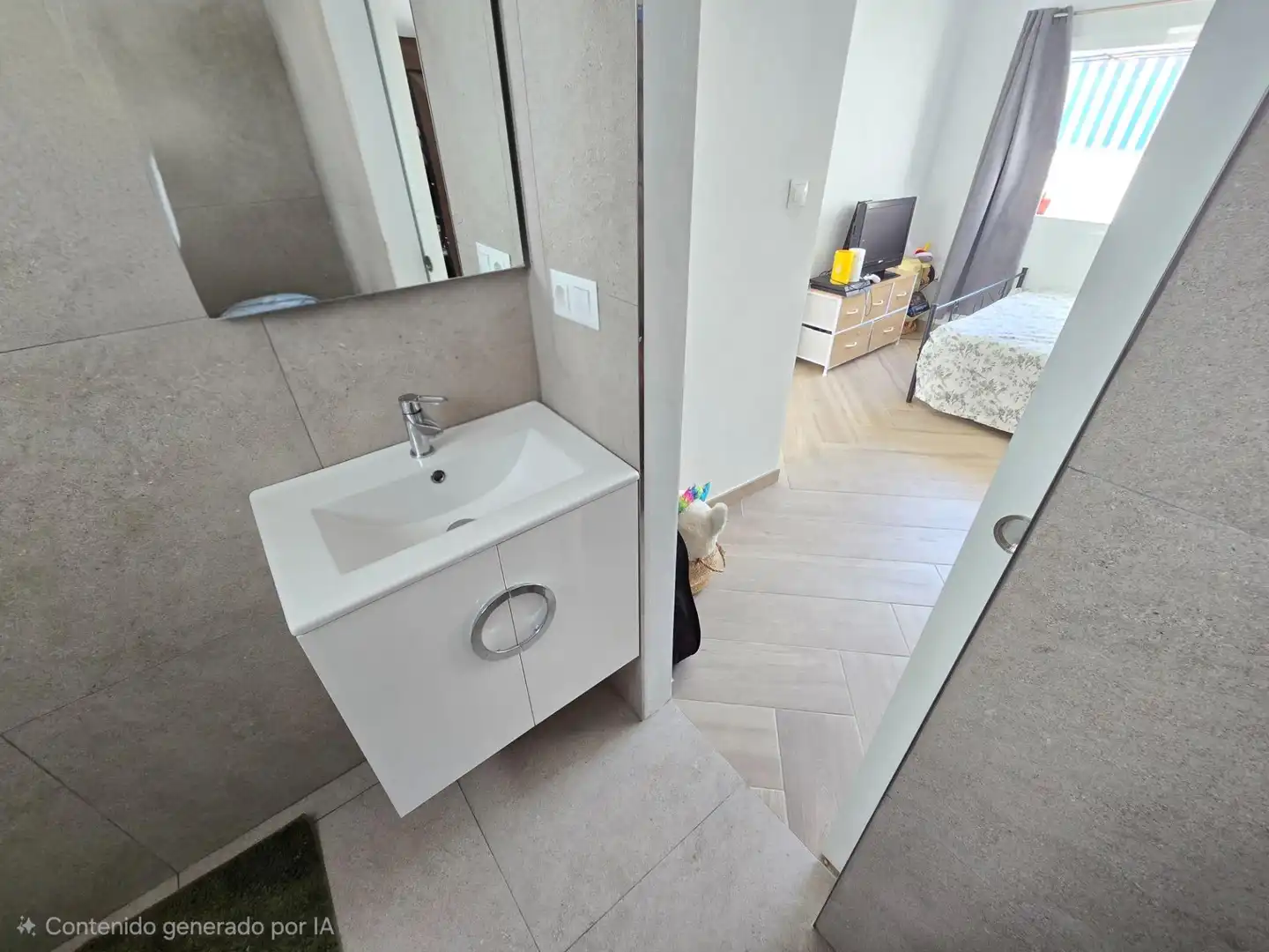 Bany de Casa o xalet en venda en Alhaurín El Grande amb Terrassa i Balcó