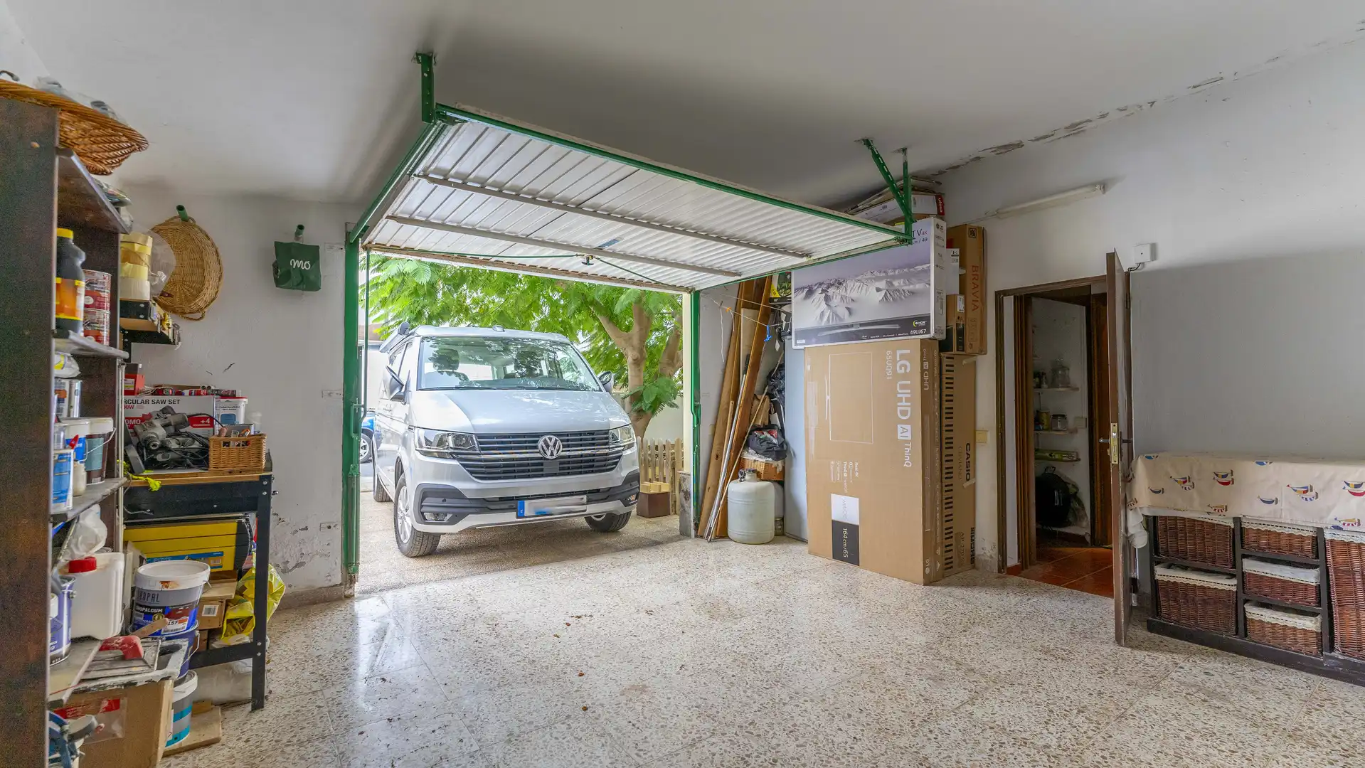 Parking of Houses for sale in Puerto del Rosario  with Private garden, Terrace and Storage room