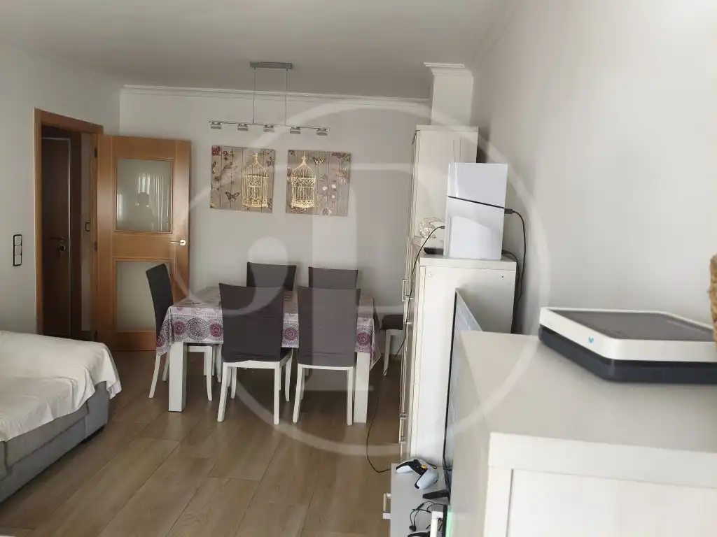 Comedor de Apartamento en venta en Mislata con Aire acondicionado y Balcón