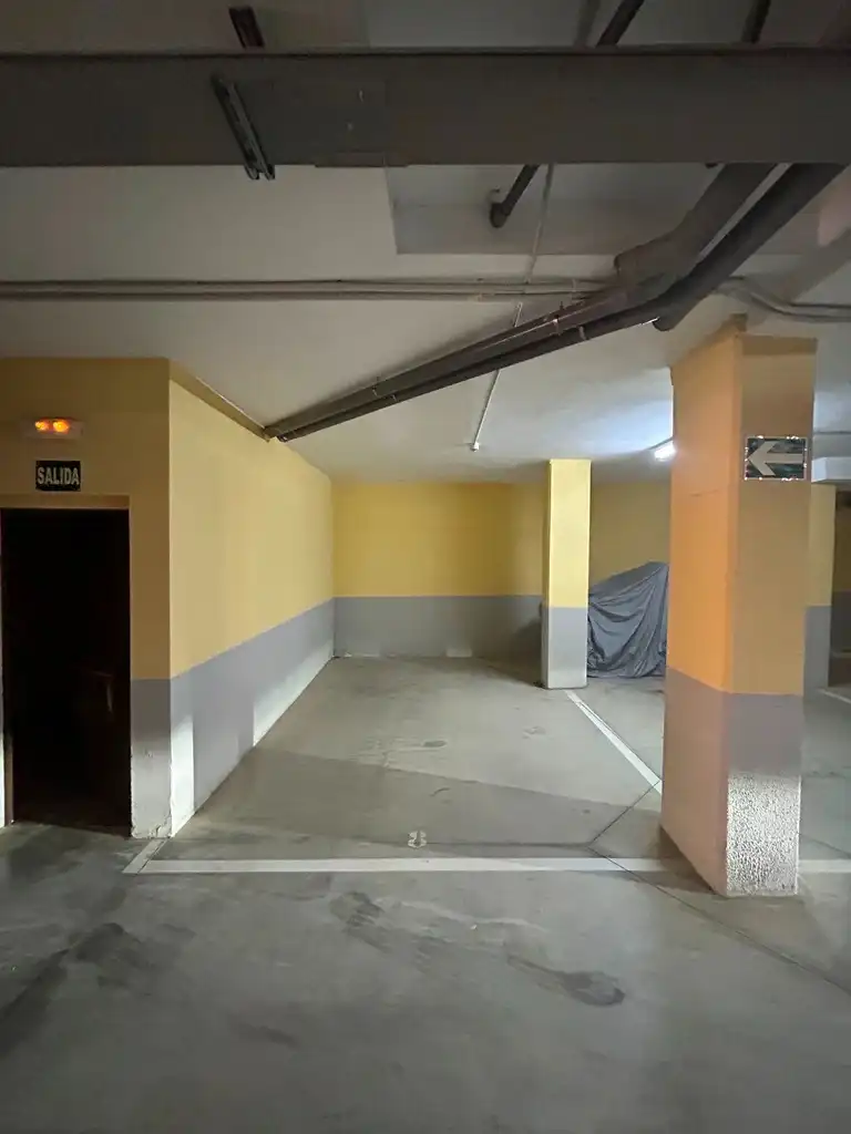 Parkplatz von Wohnungen zum Verkauf in Vera mit Klimaanlage, Heizung und Terrasse