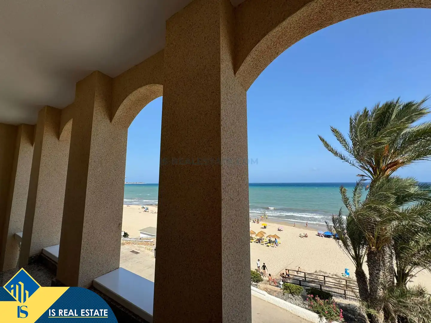Penthouse for sale in Mil Palmeras