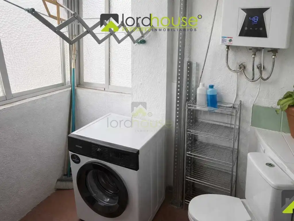 Bathroom of Flat for sale in Lorca