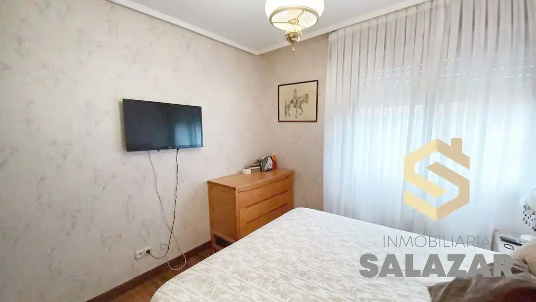 Bedroom of Flat for rent in Berango  with Terrace
