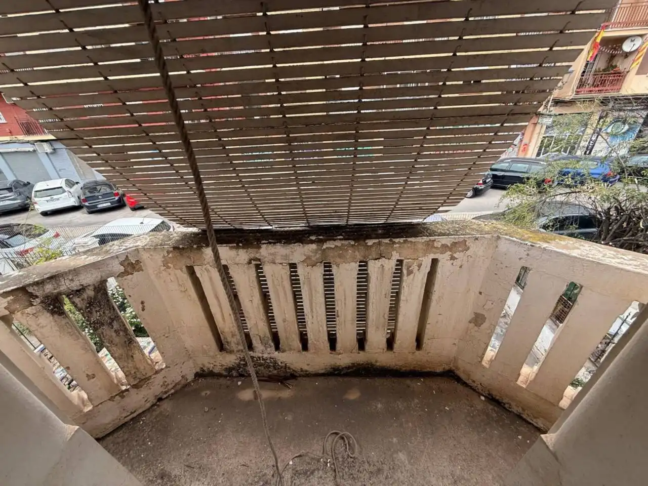 Terraza de Casa adosada en venta en Valencia con Jardín privado y Terraza