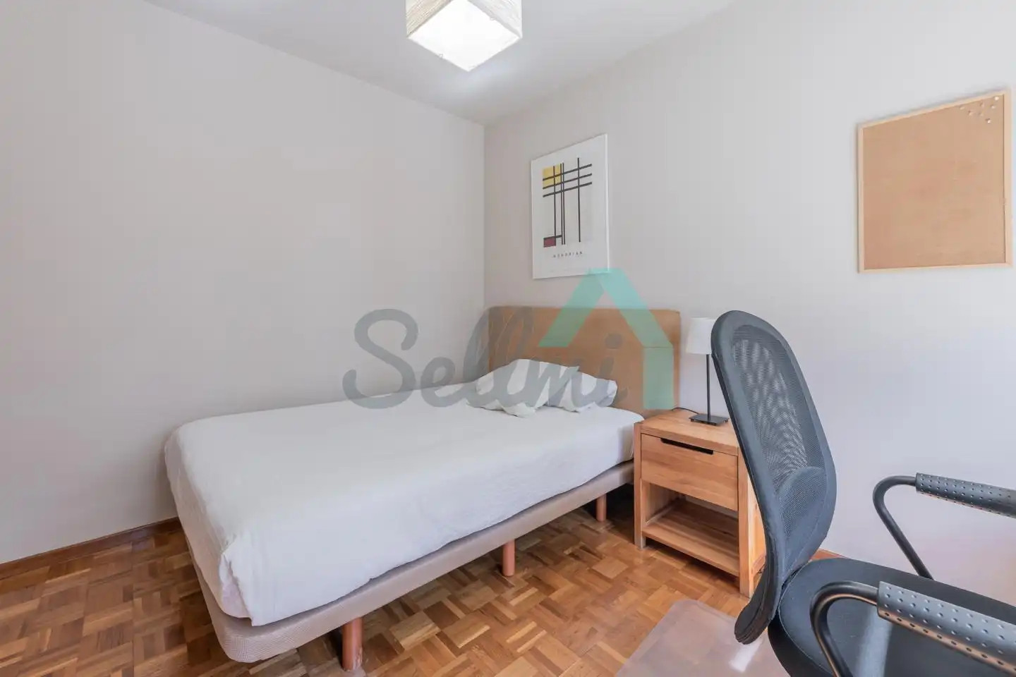 Appartamento con ascensore in affitto a Calle Fermín Canella, imagen 26