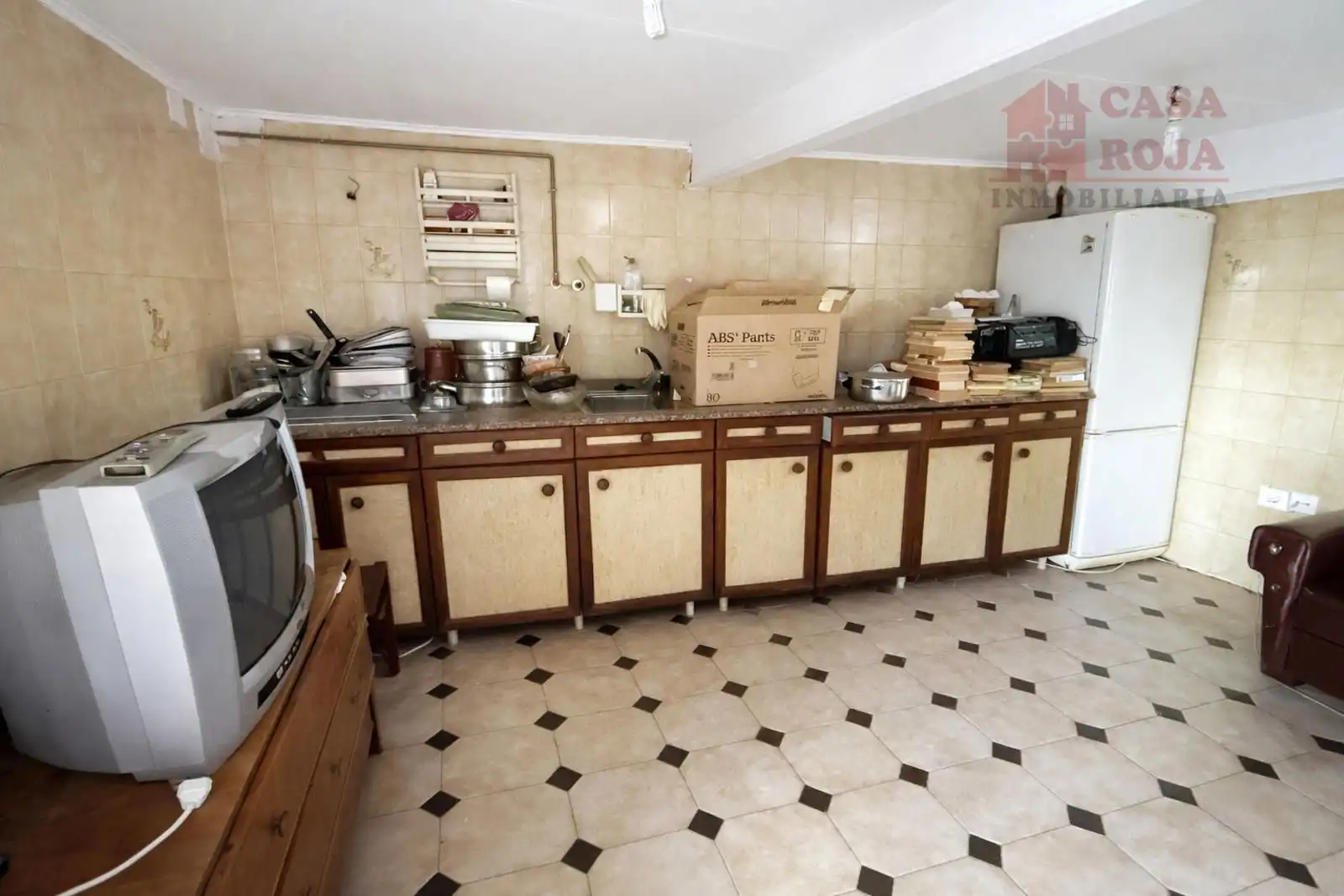 Cocina de Casa o chalet en venta en Cangas 