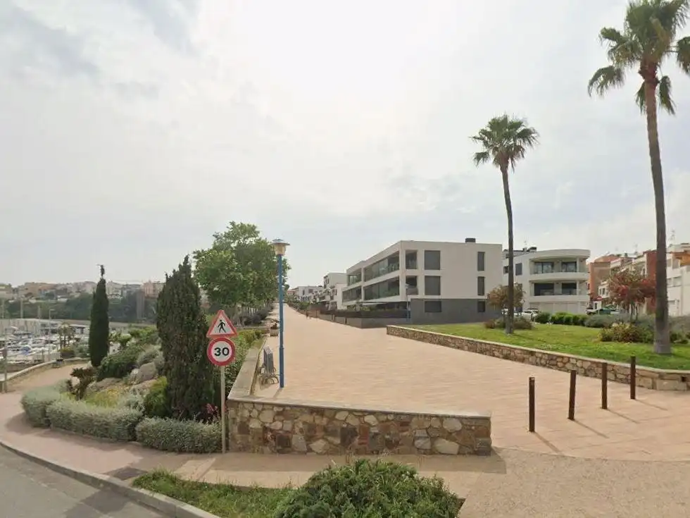 Exterior view of Residential for sale in Palamós