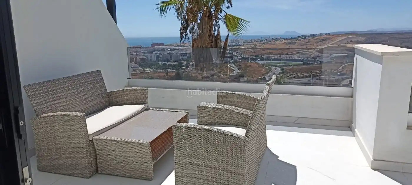 Wohnung mit Aufzug zur Miete in Avenida San Eusebio 25, imagen 2