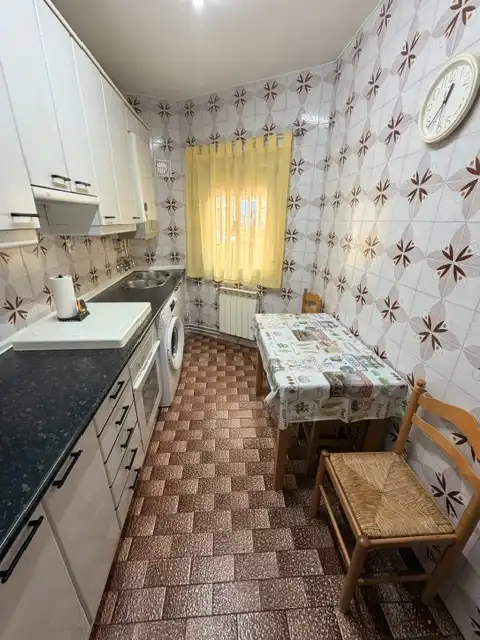 Cocina de Piso en venta en Madrid con Aire acondicionado, Calefacción y Terraza