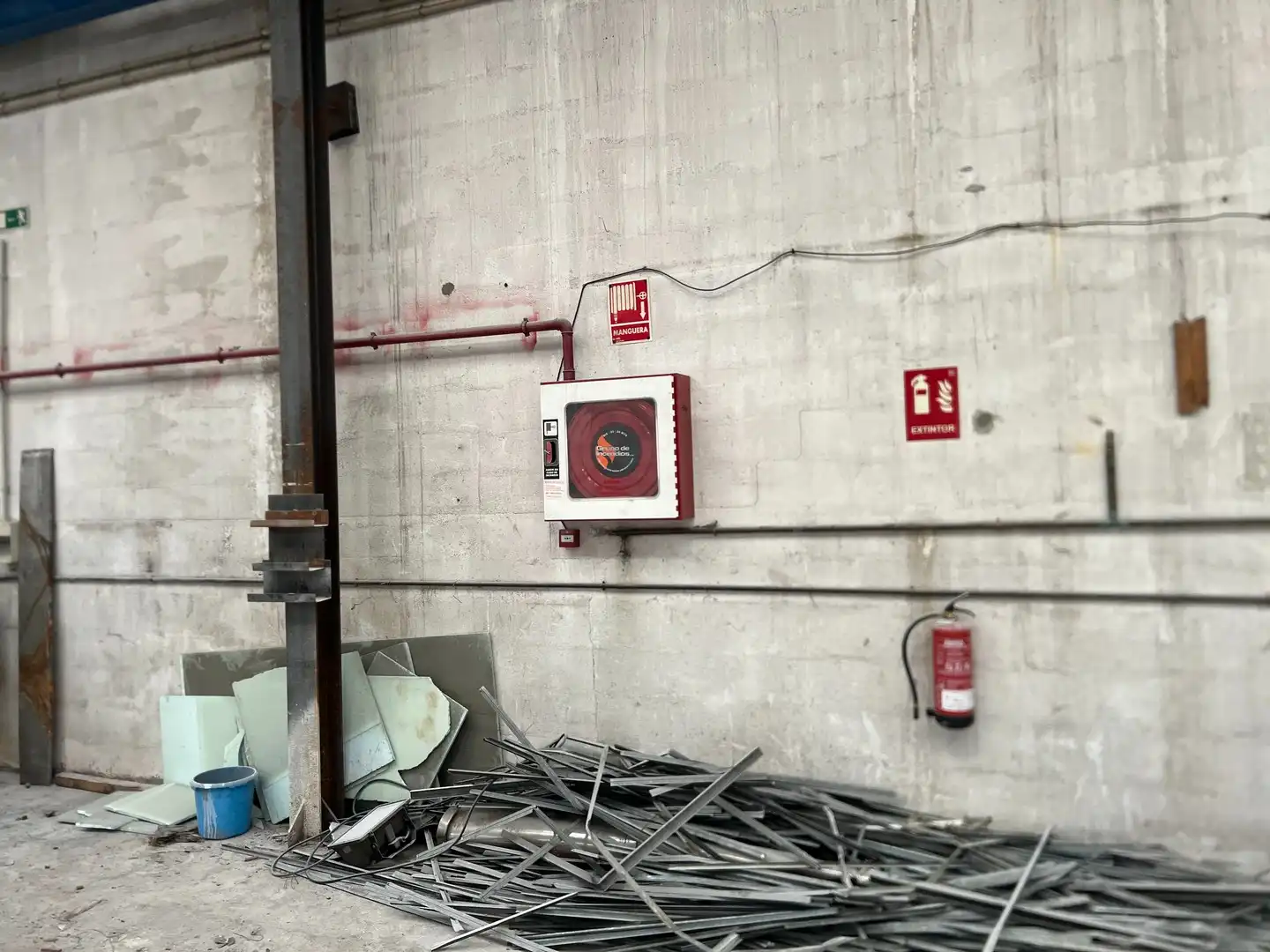 Industriegebäude zur Miete in Via Isaac Peral, imagen 4