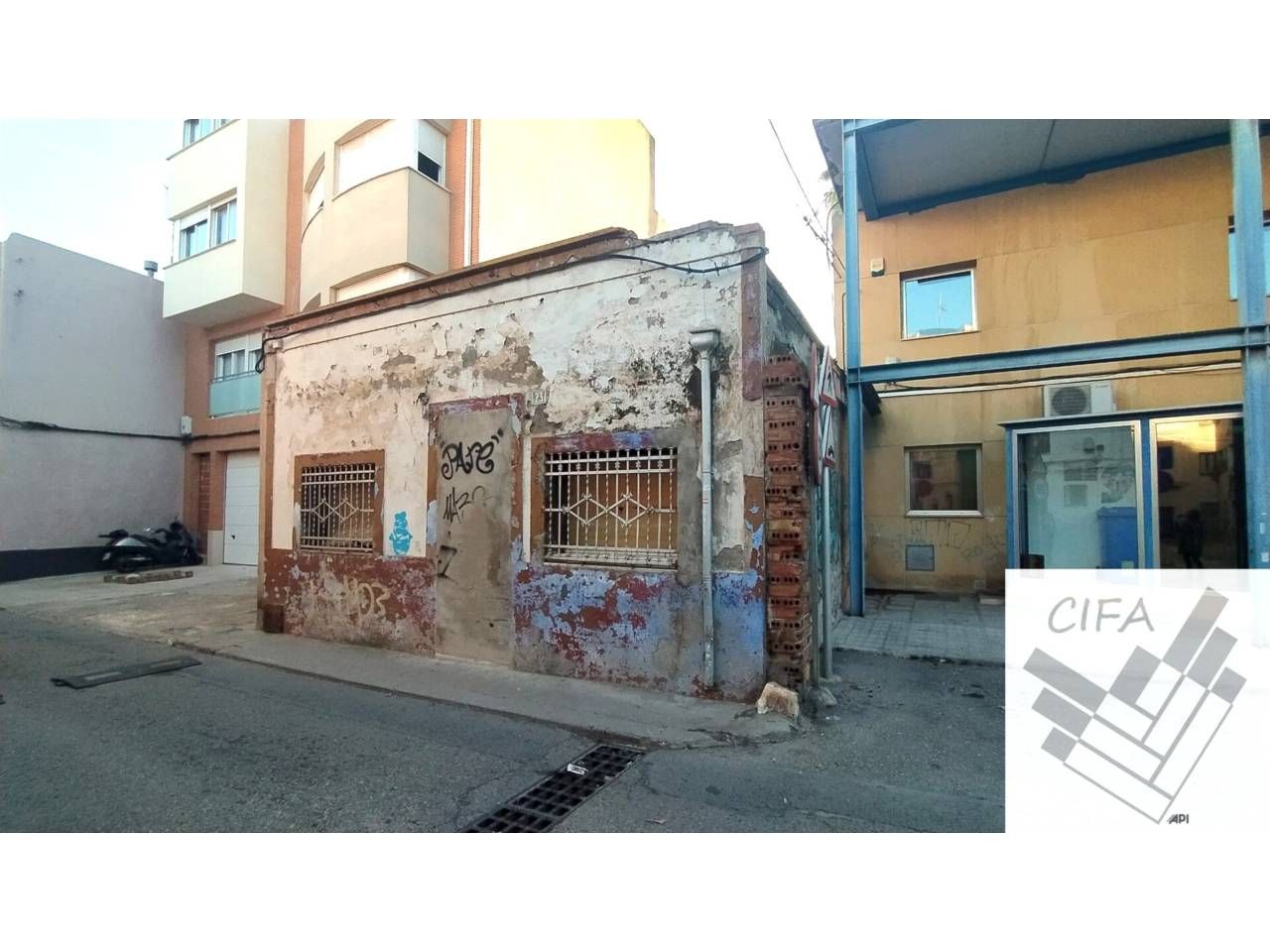 Vista exterior de Residencial en venda en Benicarló