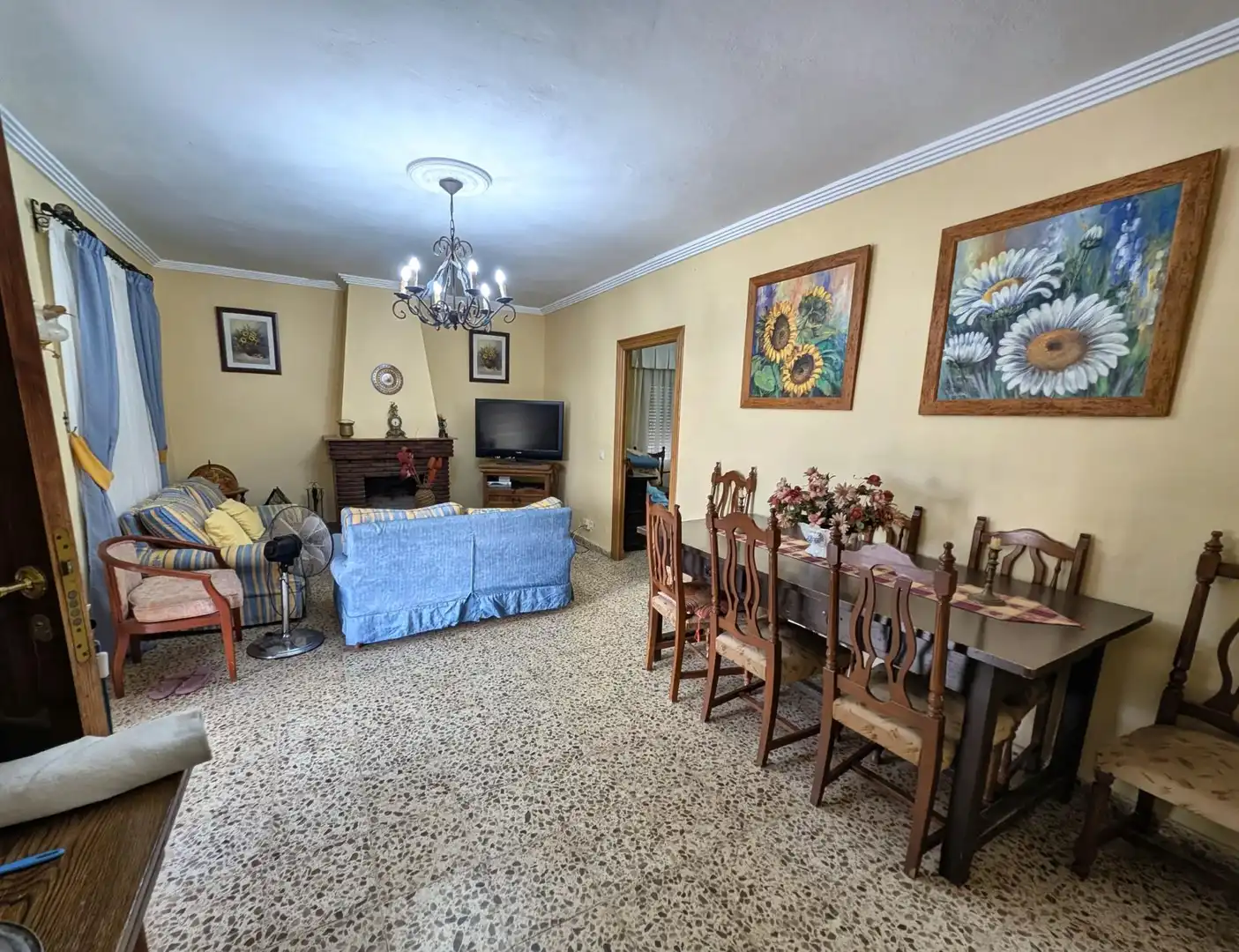 Living room of Country homes for sale in Punta Plata
