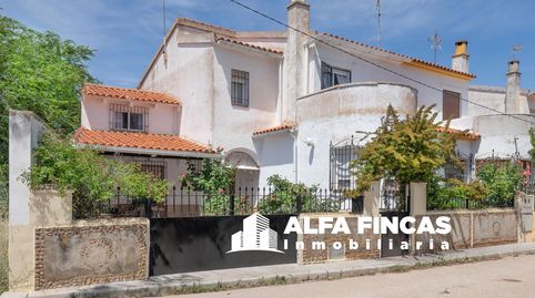 Foto 2 von Einfamilien-Reihenhaus zum Verkauf in Pitagoras, 10, Casas de Fernando Alonso, Cuenca
