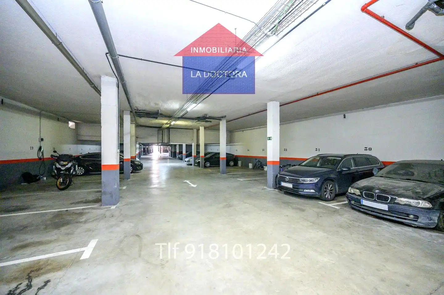 Parking de Piso en venta en Las Ventas de Retamosa con Aire acondicionado, Calefacción y Piscina comunitaria