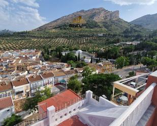 Vista exterior de Casa o xalet en venda en  Jaén Capital amb Aire condicionat, Terrassa i Balcó