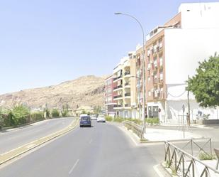 Exterior view of Flat for sale in  Almería Capital