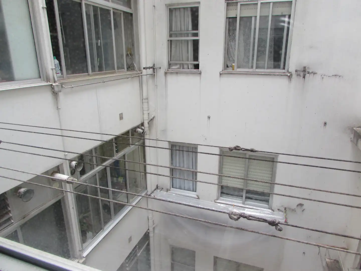 Vista exterior de Pis en venda en Ferrol amb Calefacció, Traster i Moblat