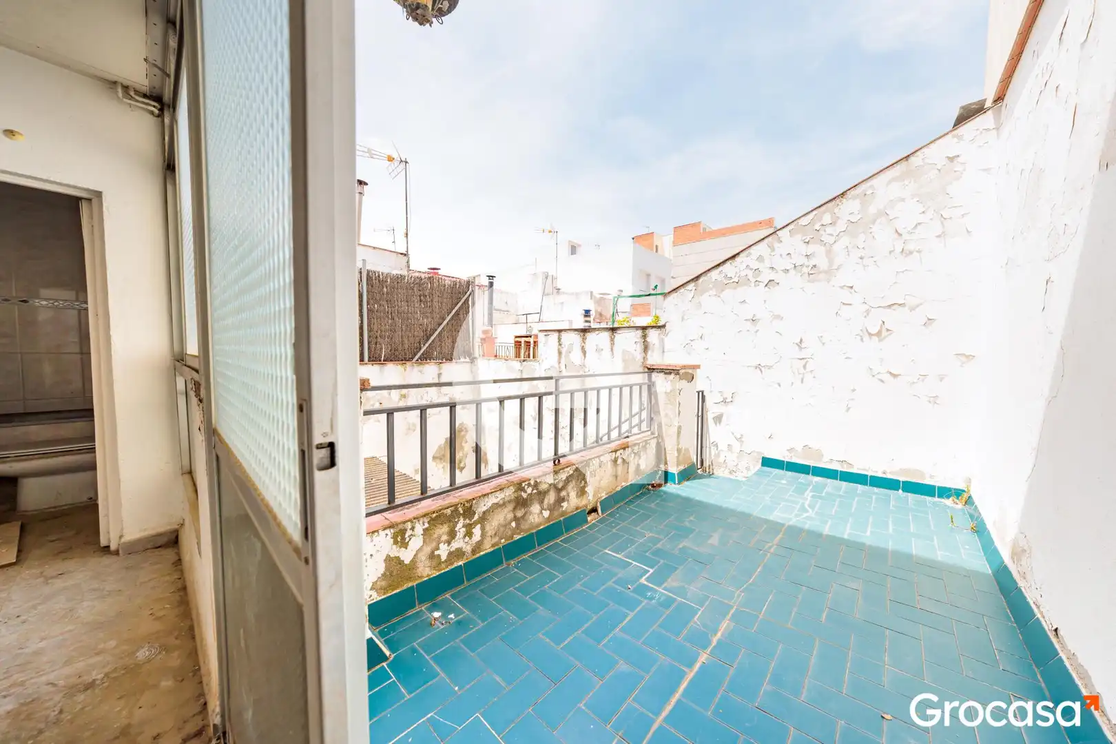 Terrassa de Casa o xalet en venda en Terrassa amb Terrassa, Traster i Balcó