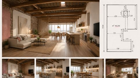Foto 4 de Ático en venta en Rúa de Urzáiz, Centro - Areal, Vigo