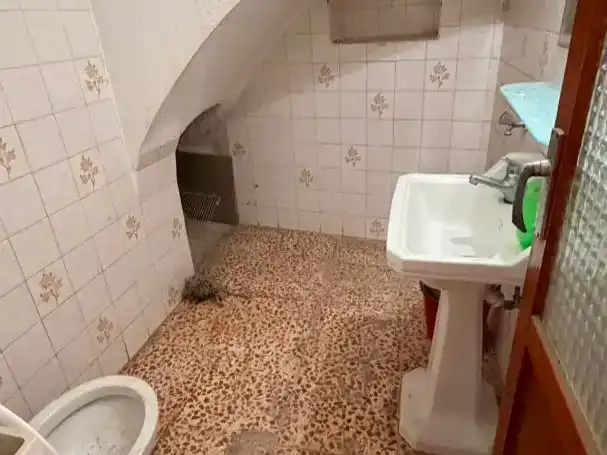 Bany de Casa adosada en venda en Callosa d'en Sarrià
