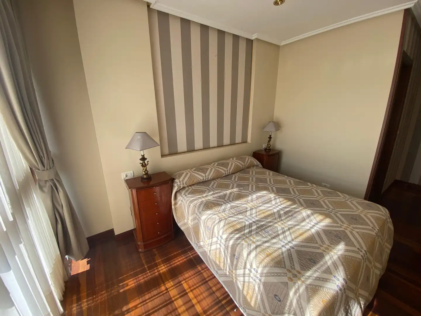 Habitación de Piso en venta en Castro-Urdiales con Calefacción, Jardín privado y Parquet