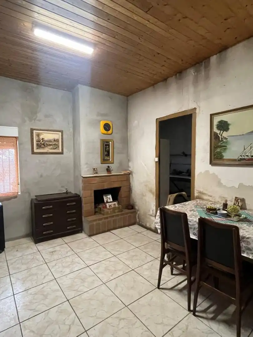 Cocina de Terreno industrial en venta en Bellvís