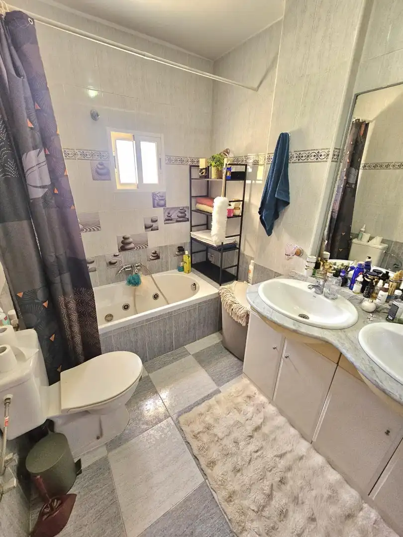 Bathroom of Detached homes for sale in Orihuela  with Air Conditioner, Terrace and Community pool