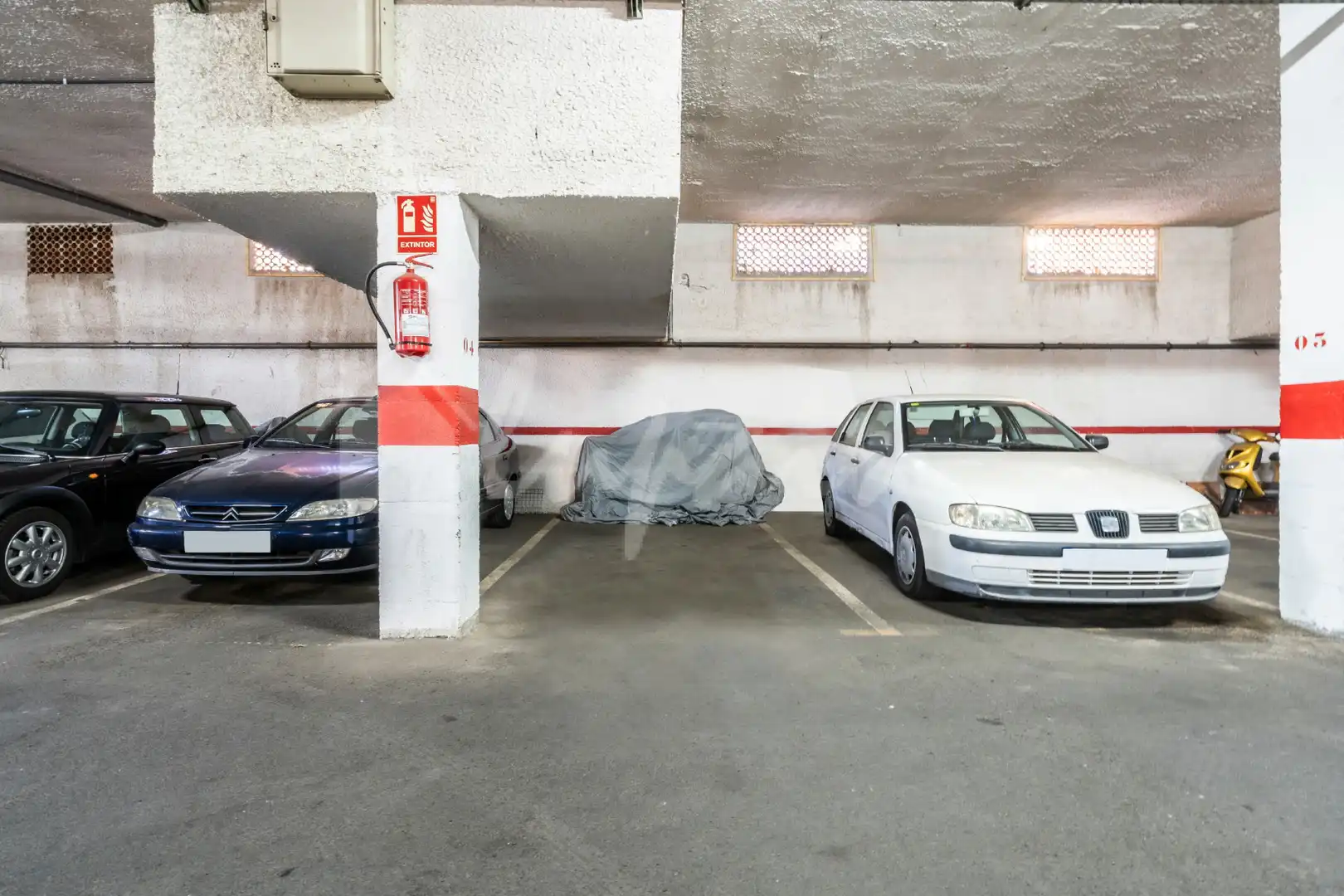 Parking de Apartamento en venta en Guía de Isora con Calefacción