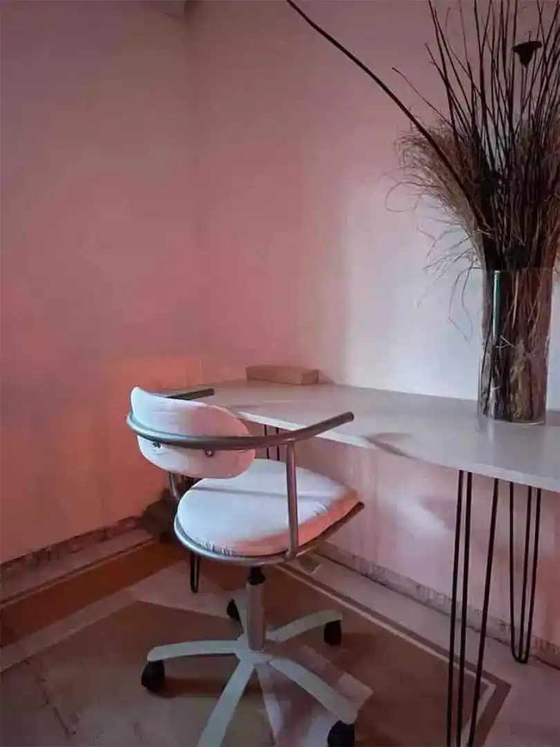 Menjador de Apartament en venda en  Madrid Capital amb Aire condicionat i Balcó
