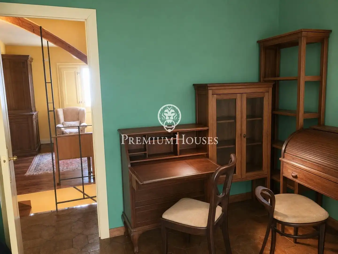 Comedor de Casa o chalet en venta en Sitges con Calefacción, Terraza y Balcón