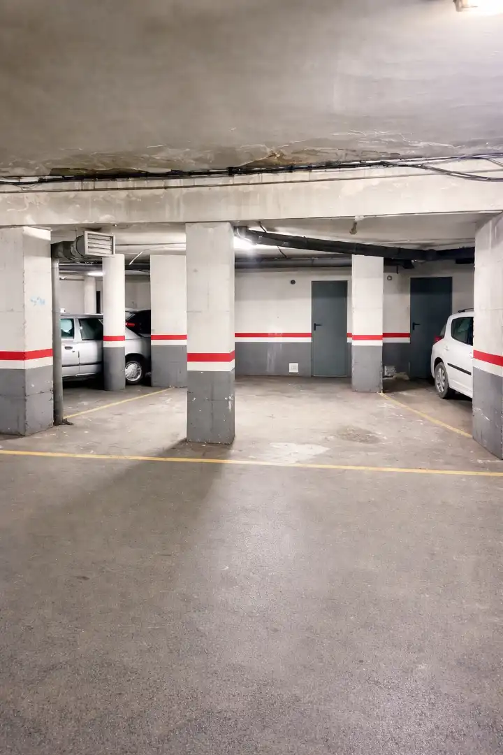 Aparcament de Garatge en venda en El Ejido amb Alarma
