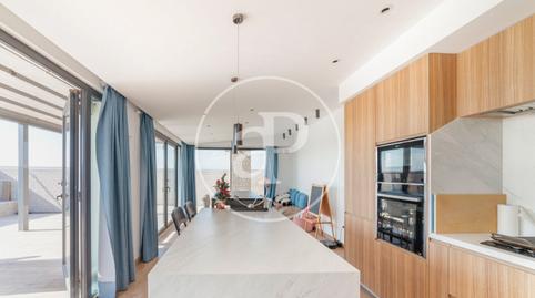 Foto 4 de Àtic en venda a Mirasierra, Madrid